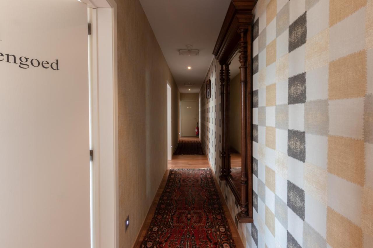 Apollonia Bed & Breakfast Aalter Bagian luar foto