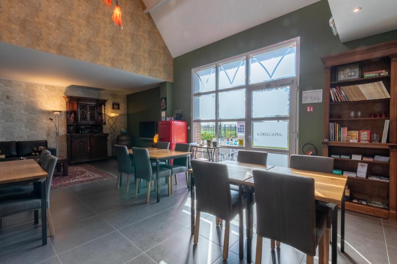 Apollonia Bed & Breakfast Aalter Bagian luar foto