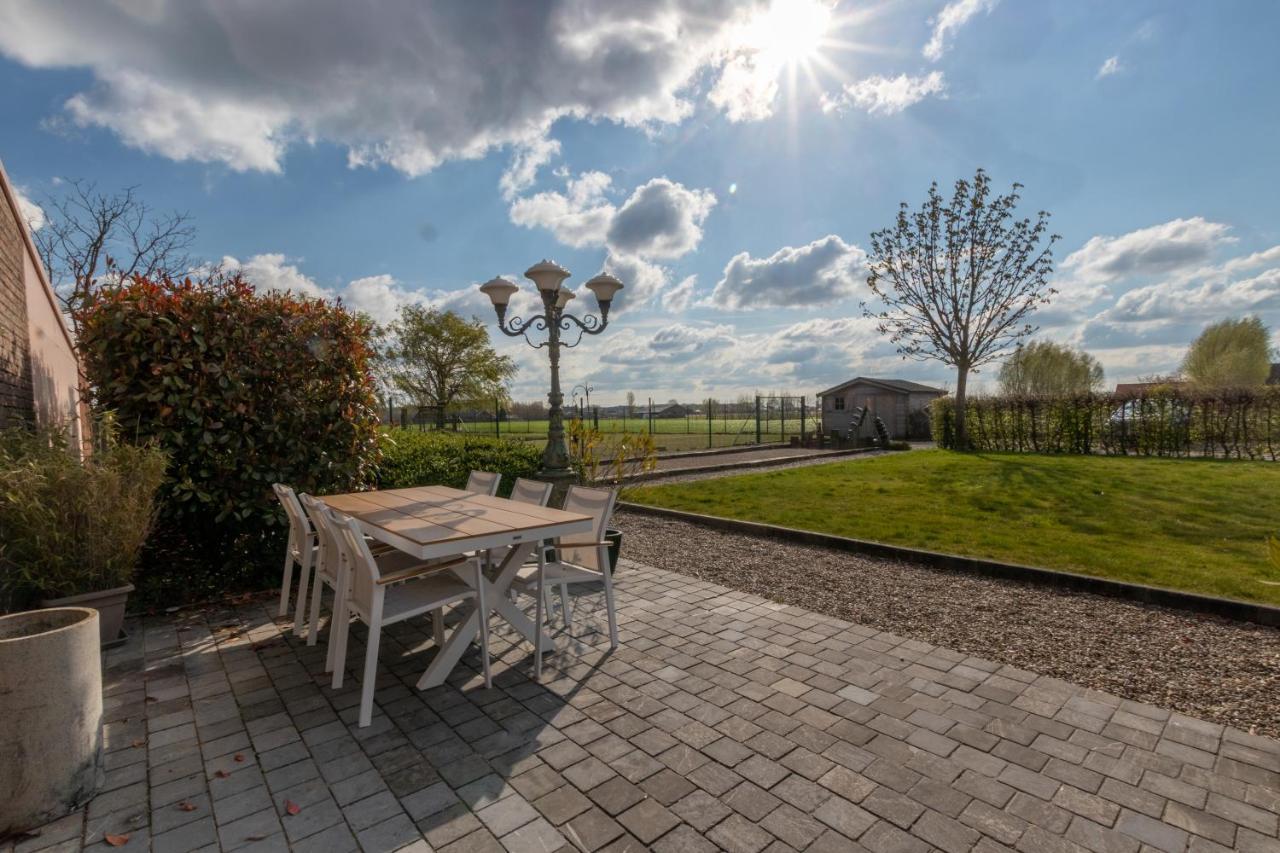 Apollonia Bed & Breakfast Aalter Bagian luar foto