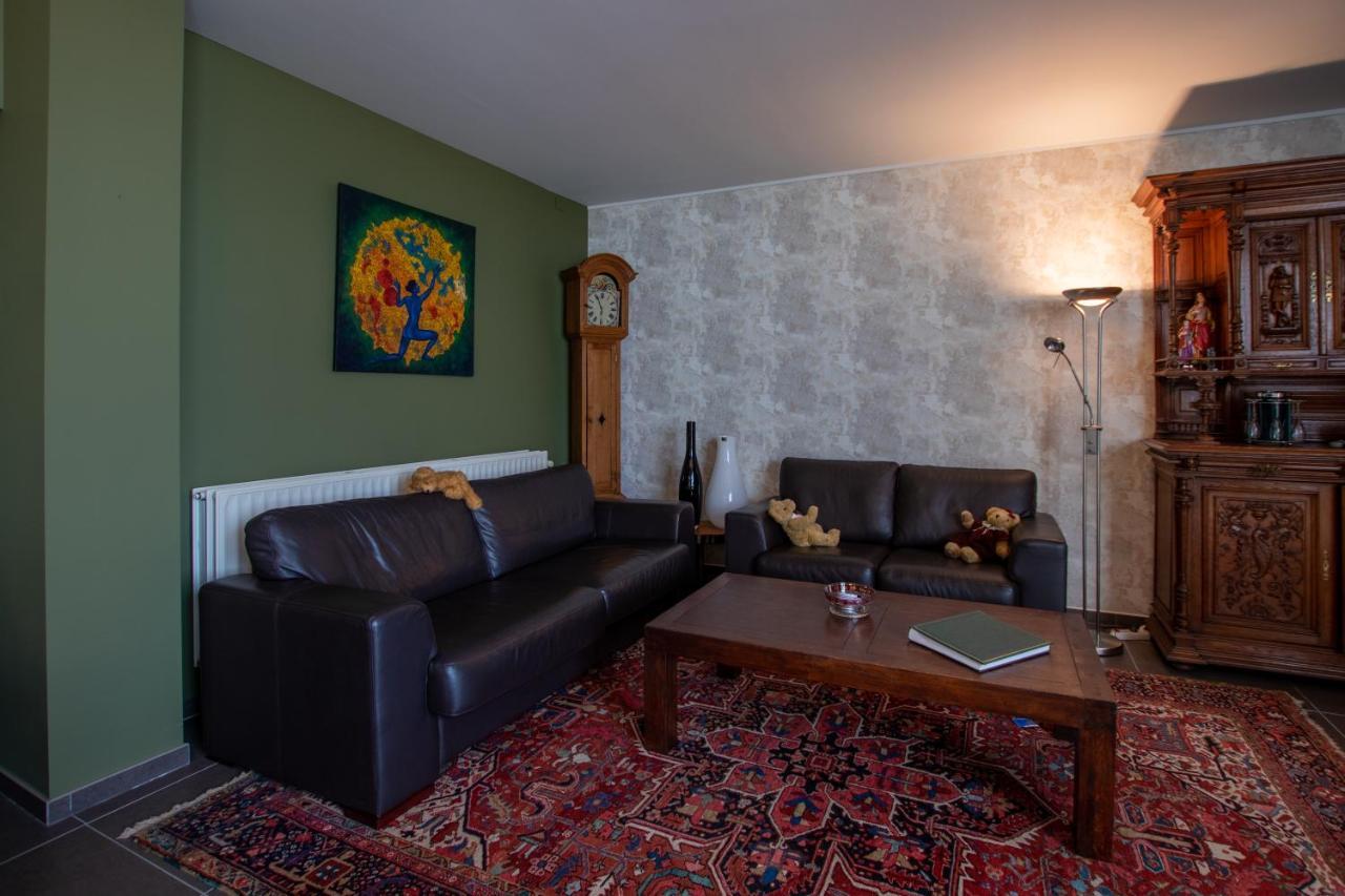 Apollonia Bed & Breakfast Aalter Bagian luar foto