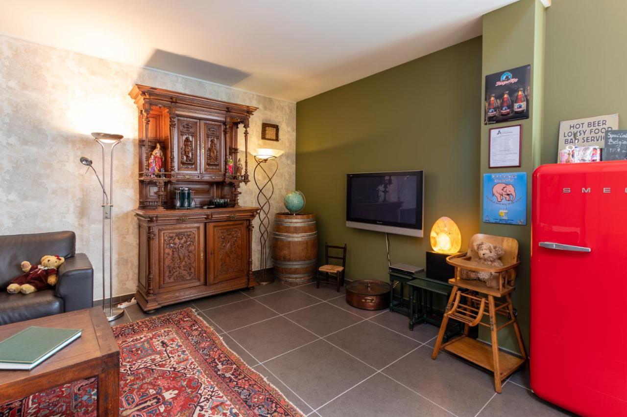 Apollonia Bed & Breakfast Aalter Bagian luar foto