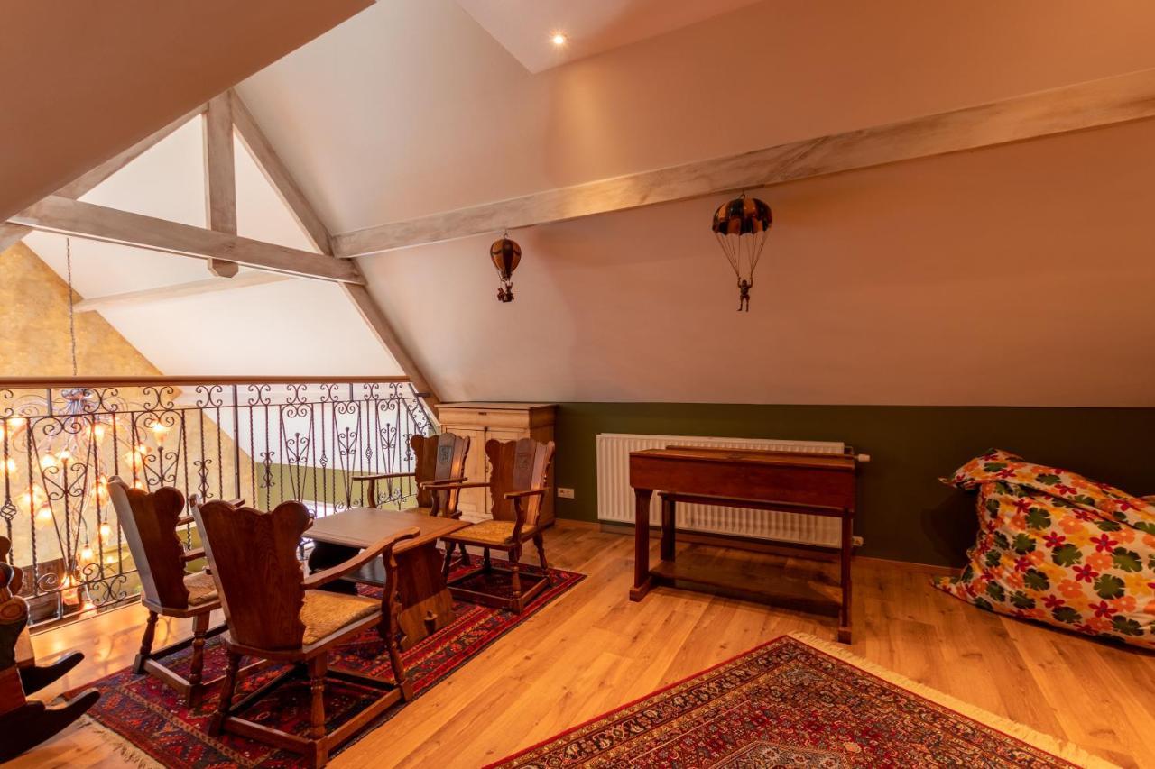 Apollonia Bed & Breakfast Aalter Bagian luar foto