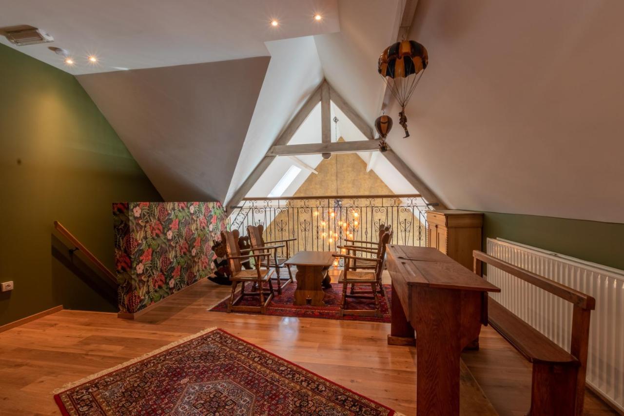 Apollonia Bed & Breakfast Aalter Bagian luar foto