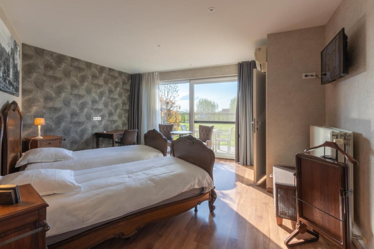 Apollonia Bed & Breakfast Aalter Bagian luar foto