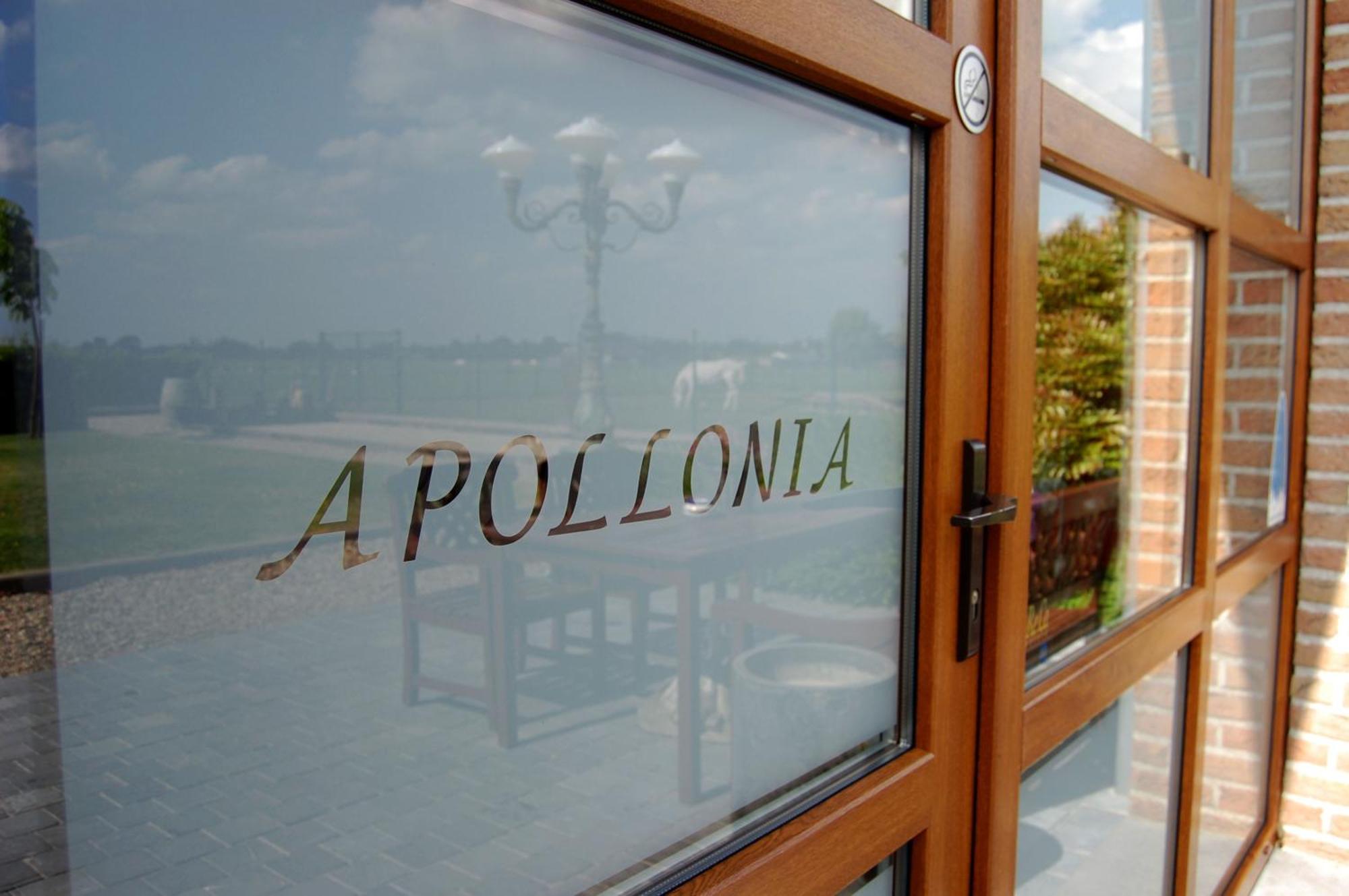 Apollonia Bed & Breakfast Aalter Bagian luar foto