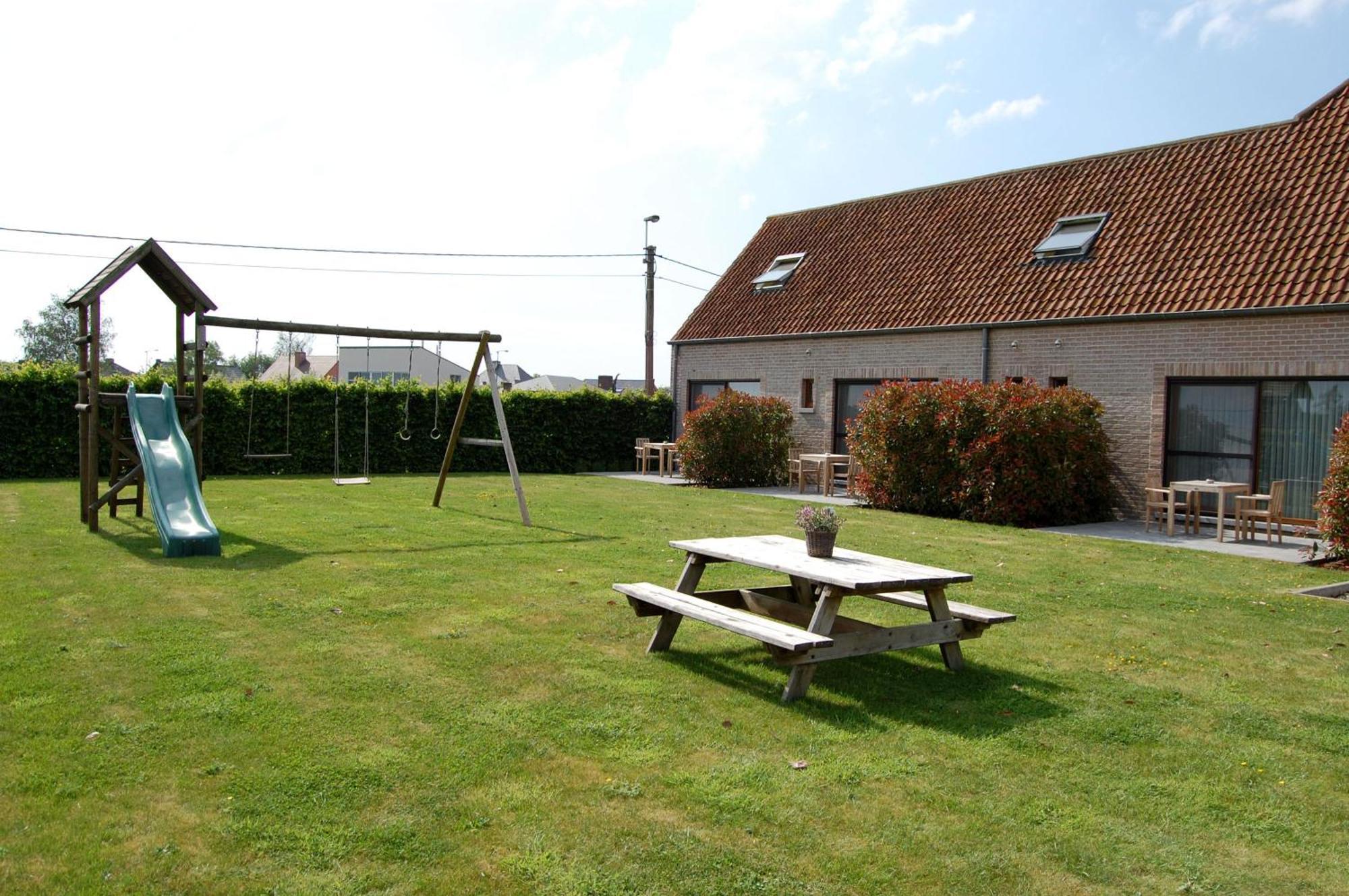 Apollonia Bed & Breakfast Aalter Bagian luar foto