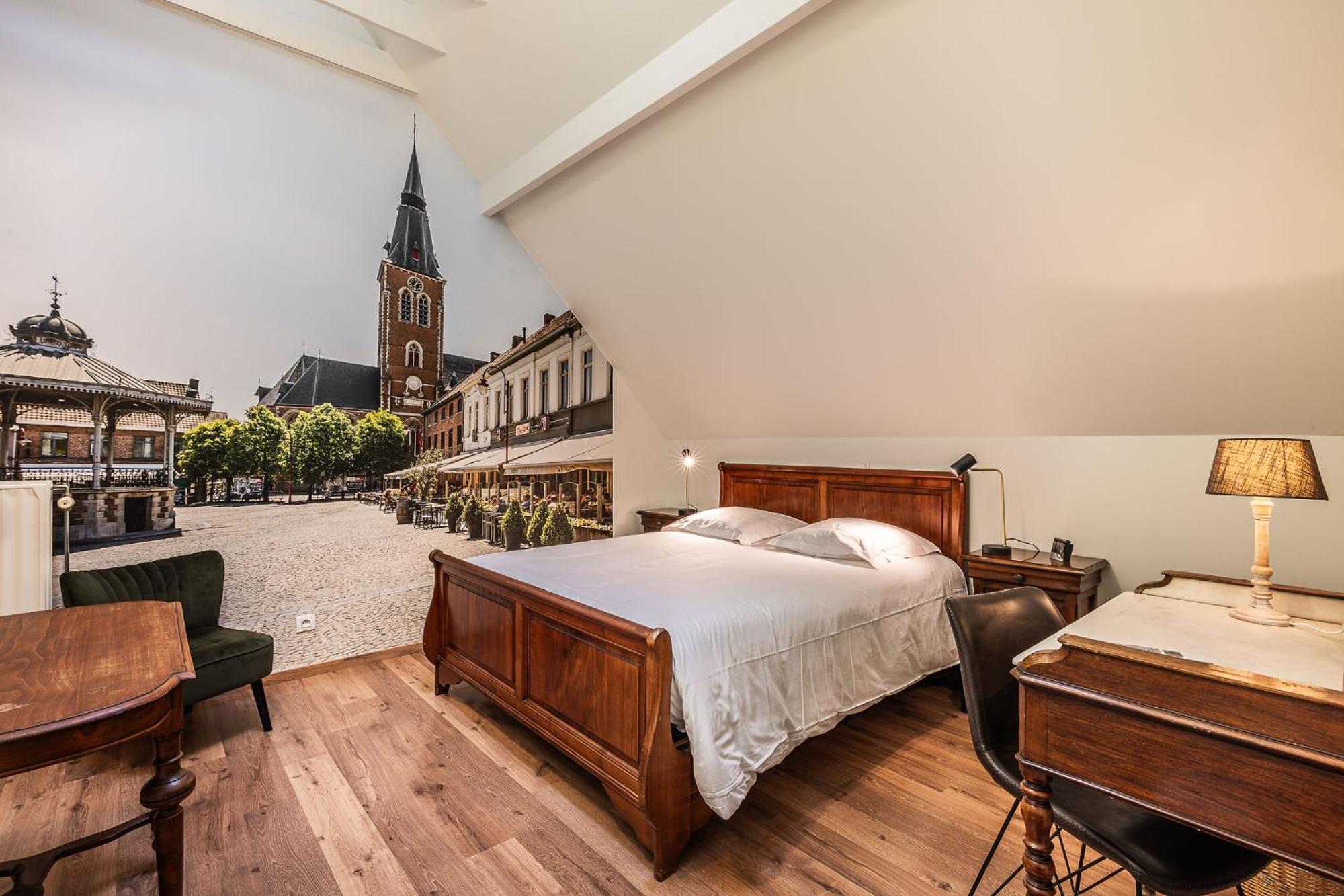 Apollonia Bed & Breakfast Aalter Bagian luar foto