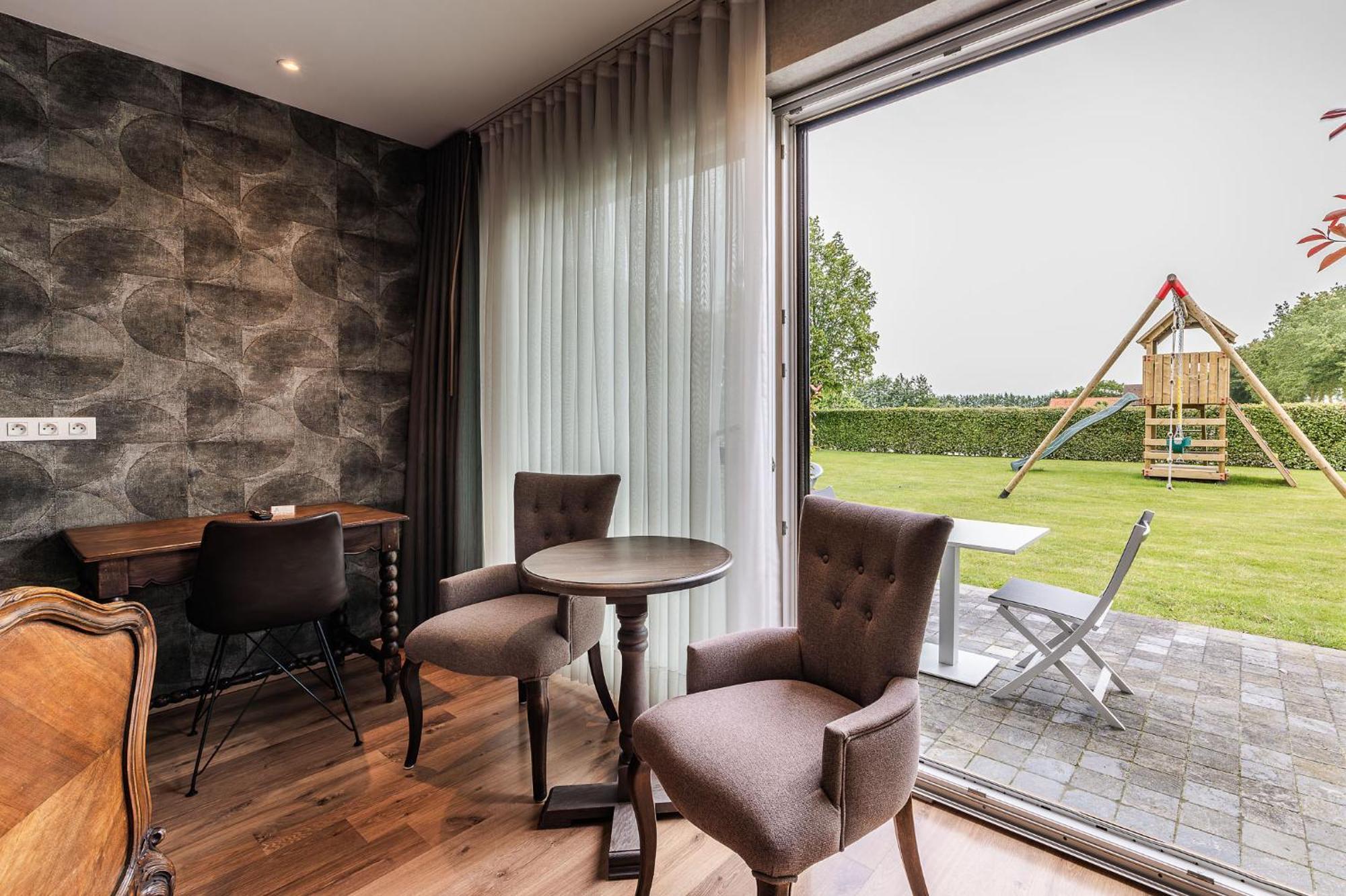 Apollonia Bed & Breakfast Aalter Bagian luar foto