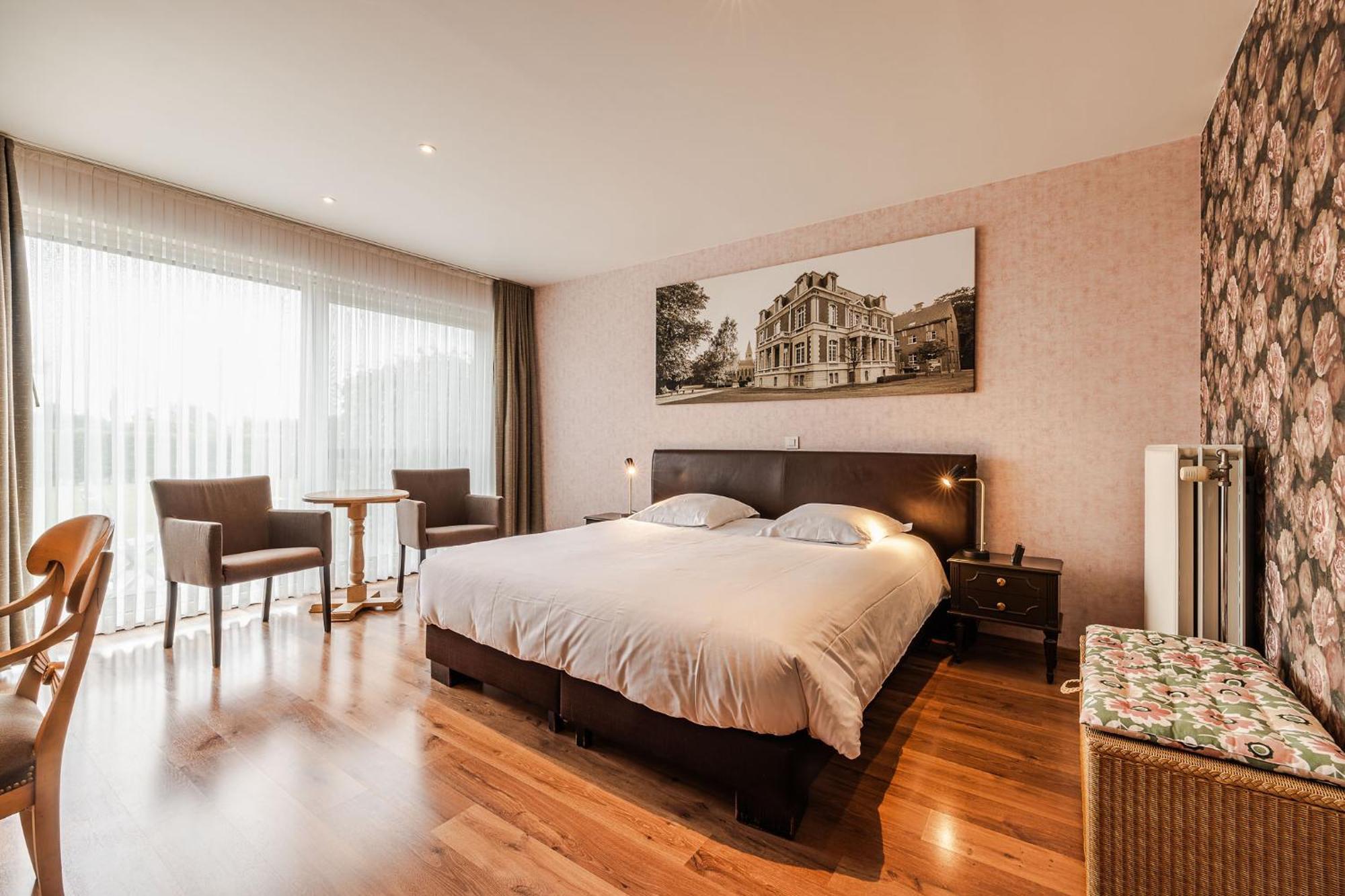 Apollonia Bed & Breakfast Aalter Bagian luar foto