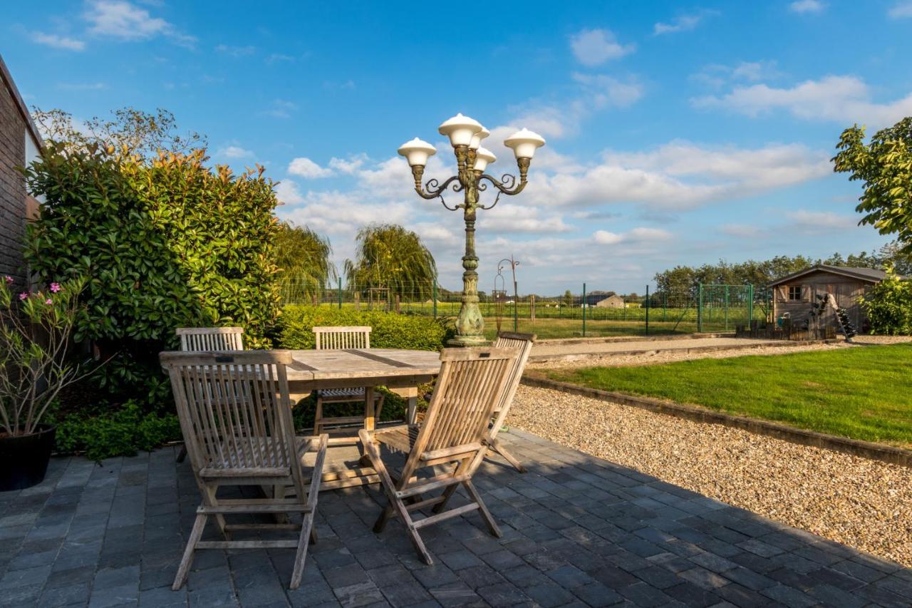 Apollonia Bed & Breakfast Aalter Bagian luar foto
