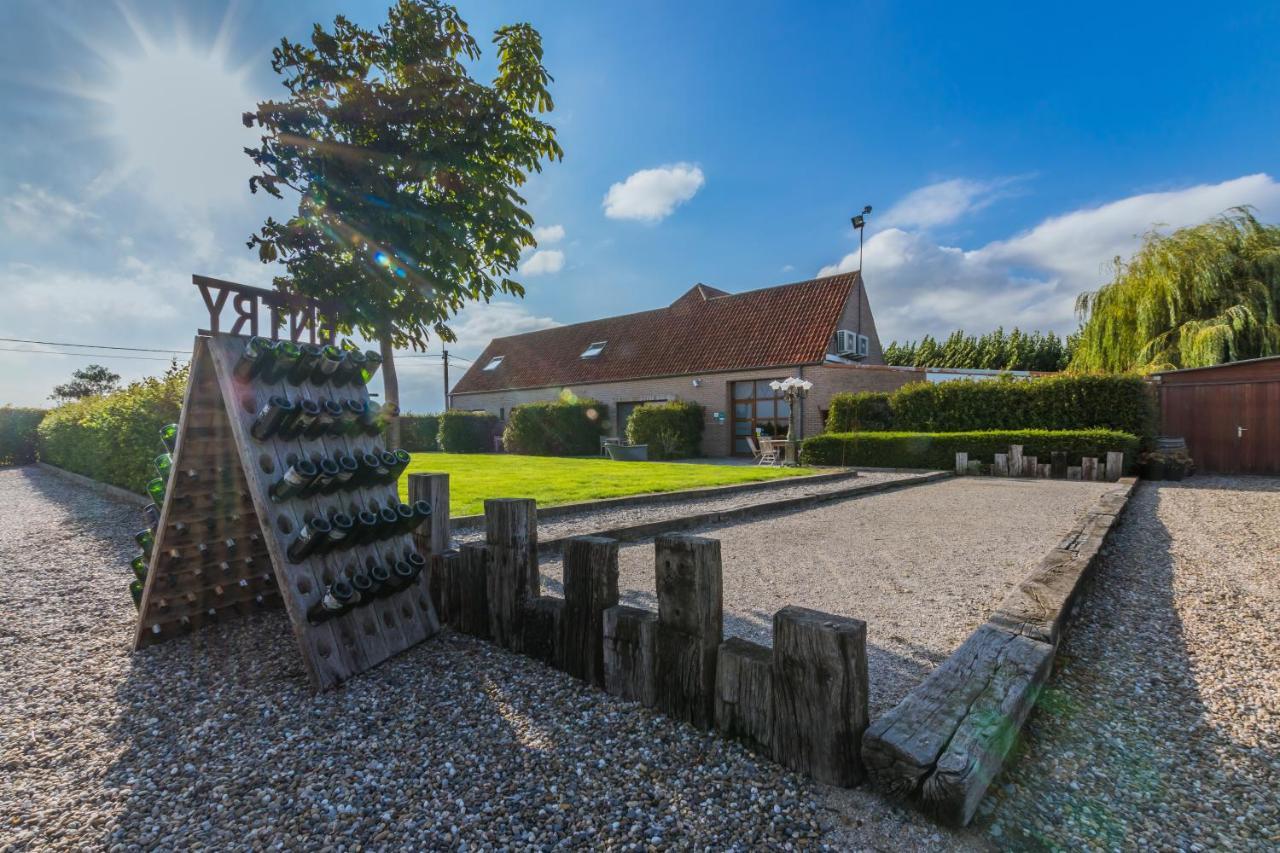 Apollonia Bed & Breakfast Aalter Bagian luar foto